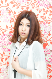 hairsalon de Foreverモデル24