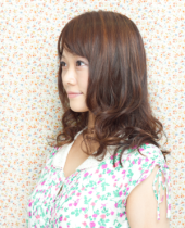 hairsalon de Foreverモデル13