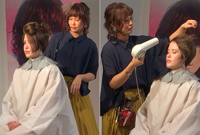 WELLA ヘアショー Future's Live 2018