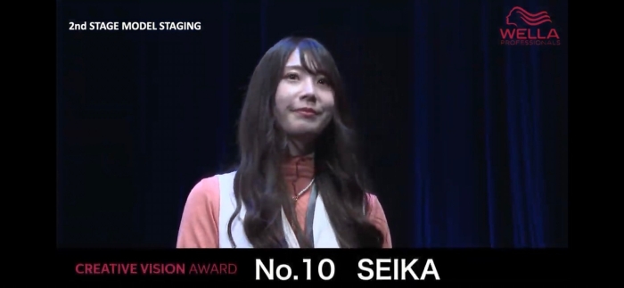 TrendVision Award 2021 The FinalにSEIKAが参戦