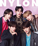 NYLON JAPAN2024年5月号