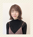 ヘアデザイナー 下枝 真菜(Mana Shimoeda)