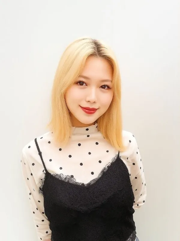 トップスタイリスト　伴場 美涼