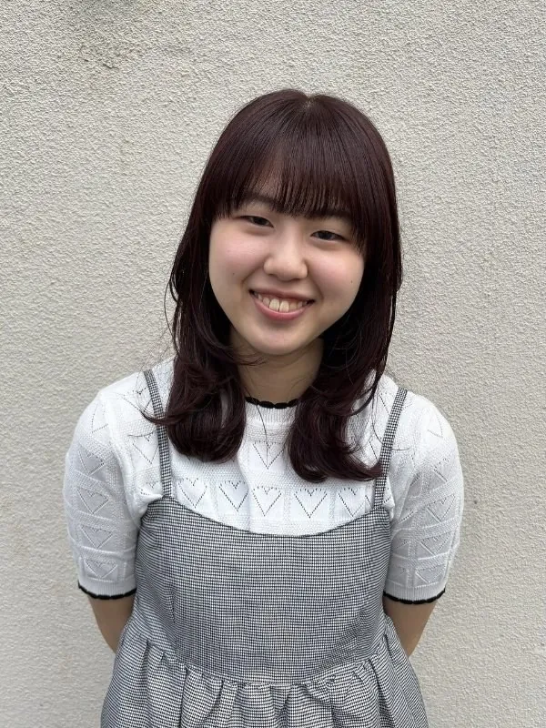 アシスタント　HINA
