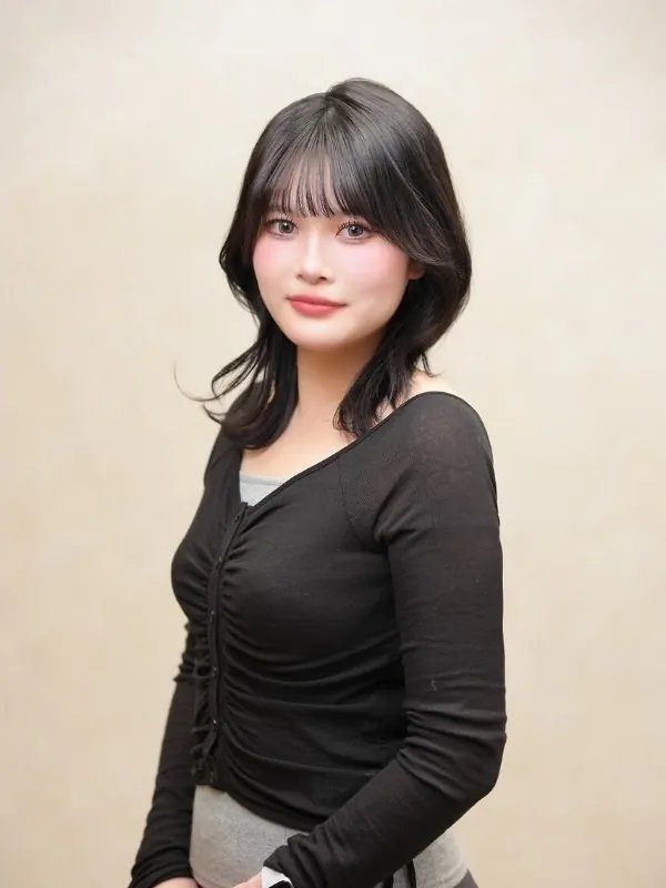 メンズ限定スタイリスト　佐藤良美