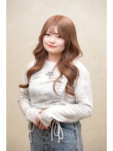 アシスタント　檜森 遥