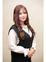アシスタント　奥井 陽菜