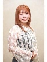 アシスタント　石田 紗彩