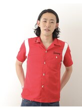 副店長　河野明