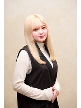 アシスタント　栗山 樹美