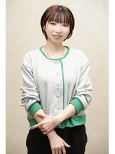 トップスタイリスト 大友 ひなた