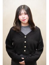 アシスタント　大室 凜