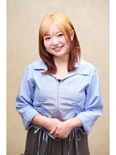 アシスタント　茂山 さくら