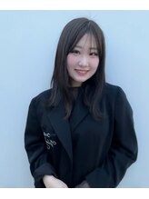 ヘアデザイナー　八木下 優香