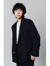 取締役 兼 統括マネージャー　齋藤 勇磨