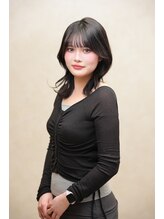 スタイリスト　佐藤良美