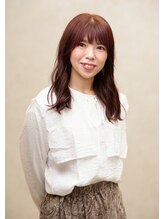 副店長　高田 あい